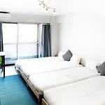 Shinjuku Central Apartment! 3Stops To Shibuya Station 3Mins Walk To Station