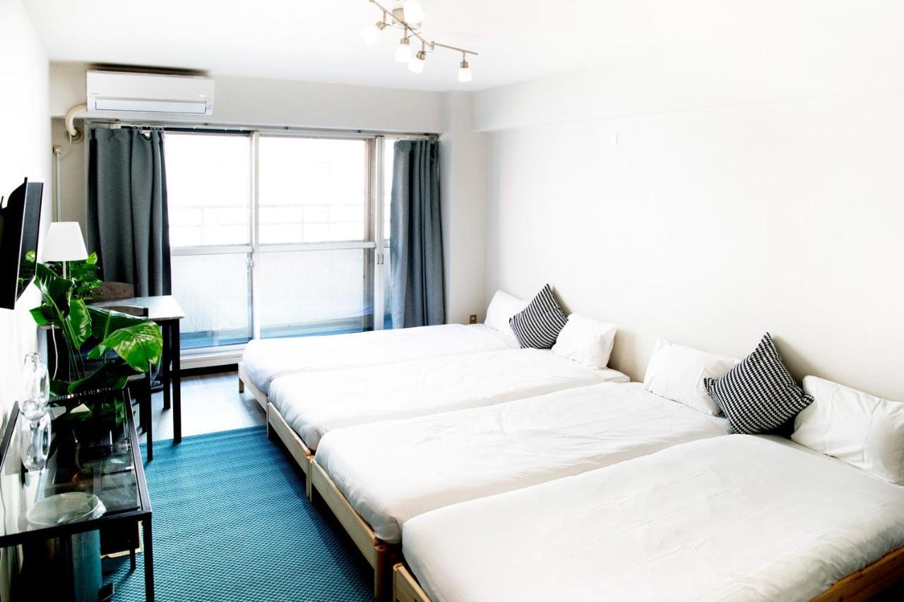 Apartment Shinjuku Apartment! 3stops To Shibuya Station 3mins Walk To Station